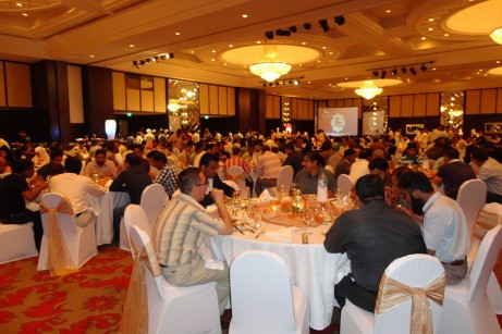 Observing the Holy Month of Ramadan, Leminar Air Conditioning Company hosted two Iftar’s as an expression of the Company’s gratitude to its loyal customers. The events were hosted at Al Bustan Rotana in Dubai.