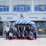 Leminar HVAC Plumbing showroom in fujairah