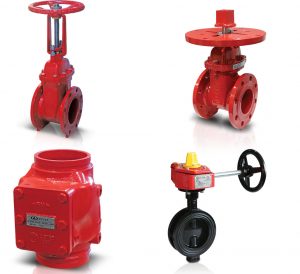 valves