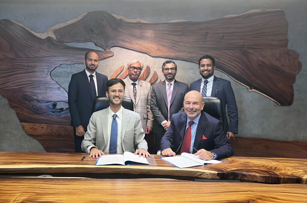 Leminar and Albion Valves Announce New UAE Partnership